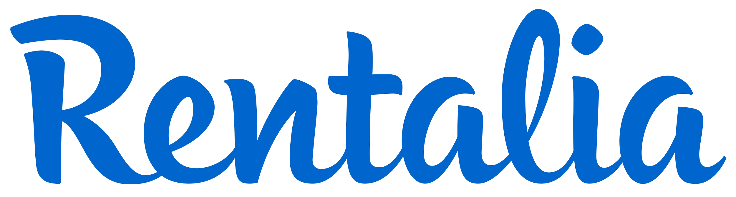 Rentalia